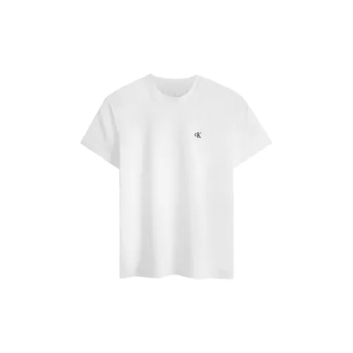 Calvin Klein T-Shirts Unisex White