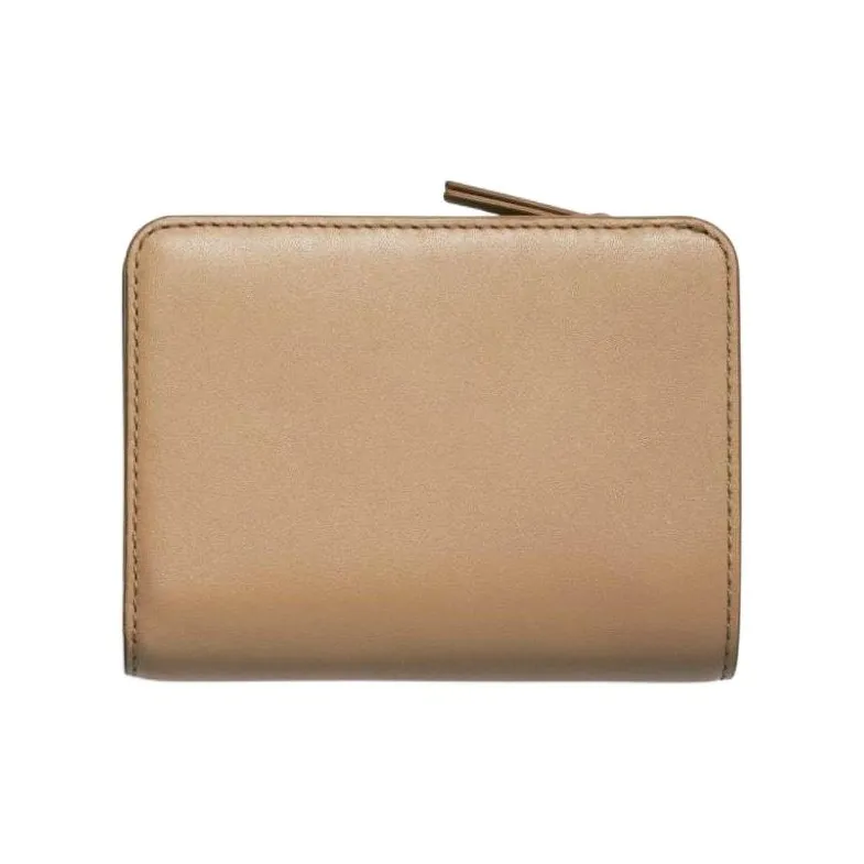 MARC JACOBS The Covered J Marc Mini Compact Wallet-1
