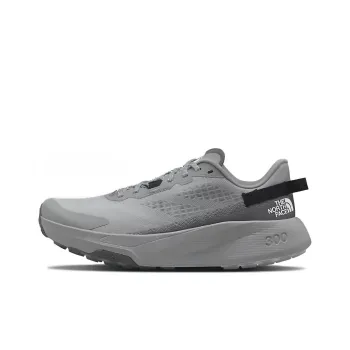 THE NORTH FACE Altamesa 300 Abrasion Resistant Breathable Low Top Casual Trail Running Shoes Men's Gray