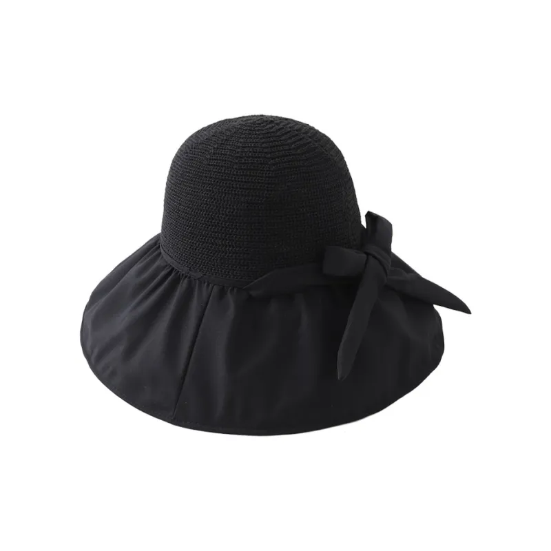 TUCANO Polyester Vinyl Sun Protection Hats Women's-1