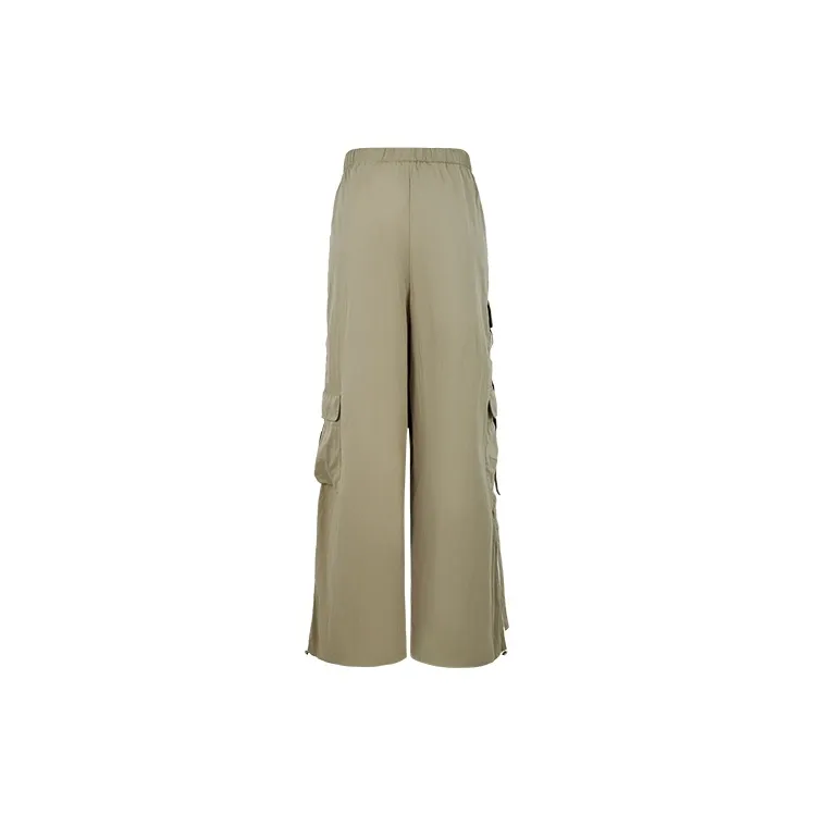URBAN REVIVO Casual Pants Women's-9