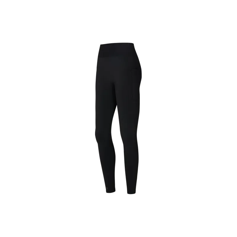 DECATHLON Sports Pants Women's Smoky Black-2