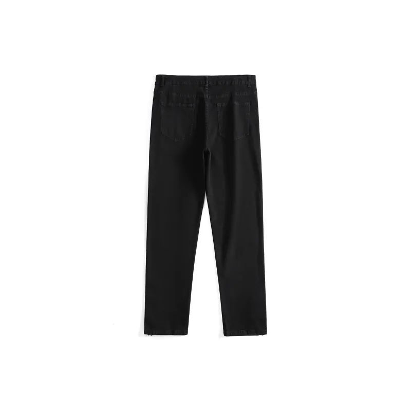 FONDLOOK Jeans Unisex-2