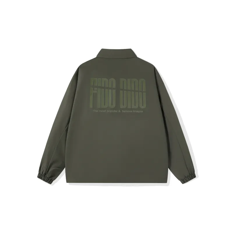 FIDO DIDO Jackets Unisex-24