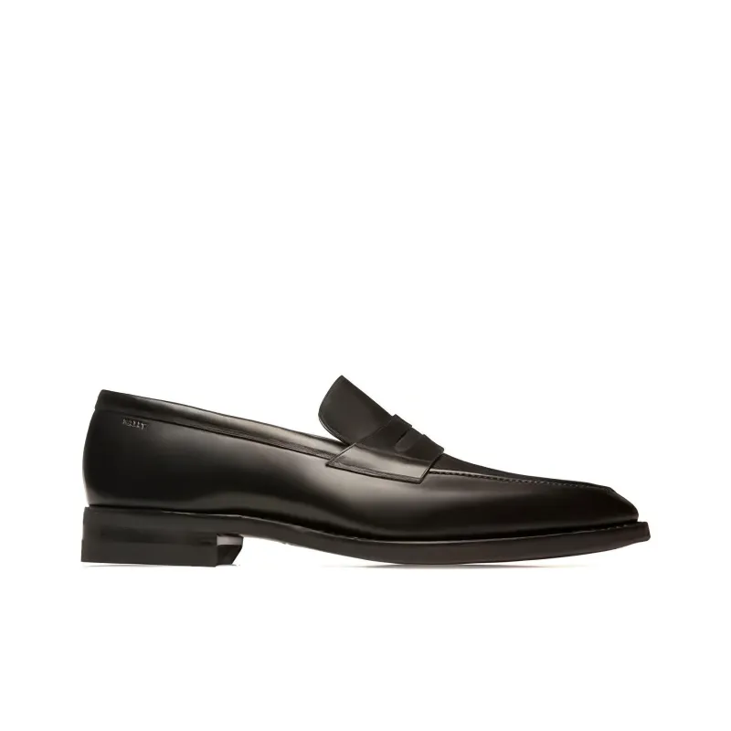 BALLY Score Men's Casual Shoes Men's Black-1