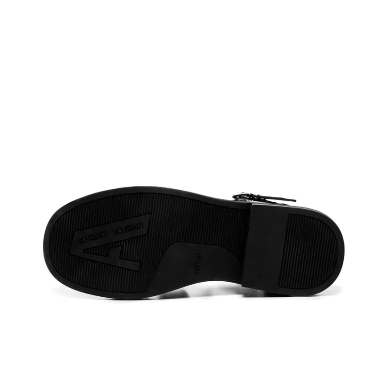 Warrior Beach Sandals Women's Black-4