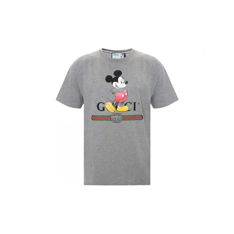 GUCCI X Disney Oversize T Shirt-6