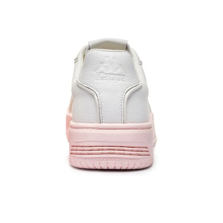Kappa Anti Slip Wear Resistant Low Top Skateboard Shoes Women's-4
