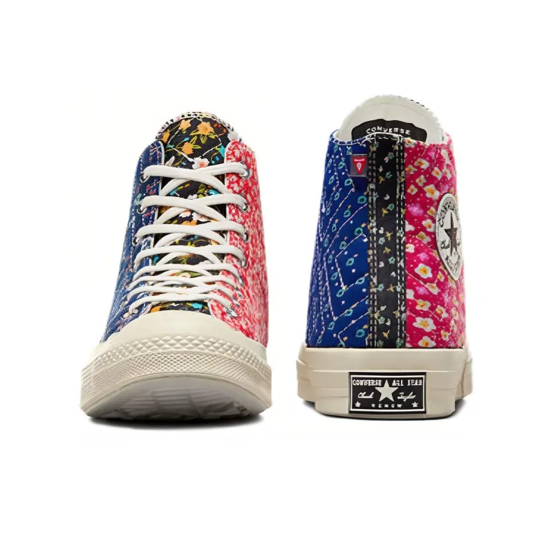 Converse X Beyond Retro Floral Chuck 70s High Top 'Multi Color'-2