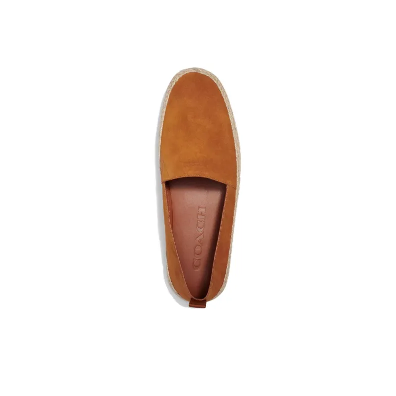 COACH Men's Casual Shoes Men's Brown-3