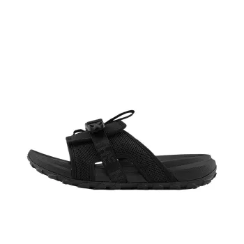 THE NORTH FACE EXPLORE CAMP Slide Slippers Women's Black