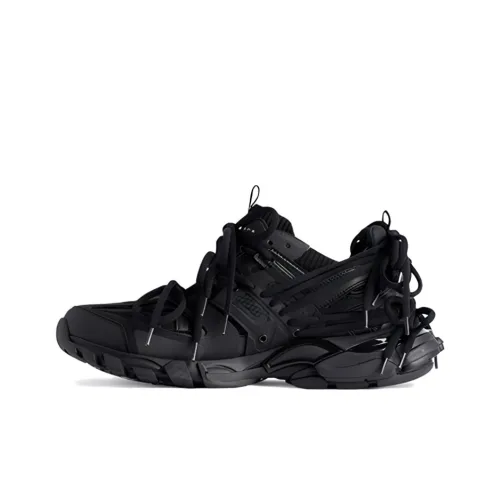 Balenciaga Track Corset Lace-up Sneakers