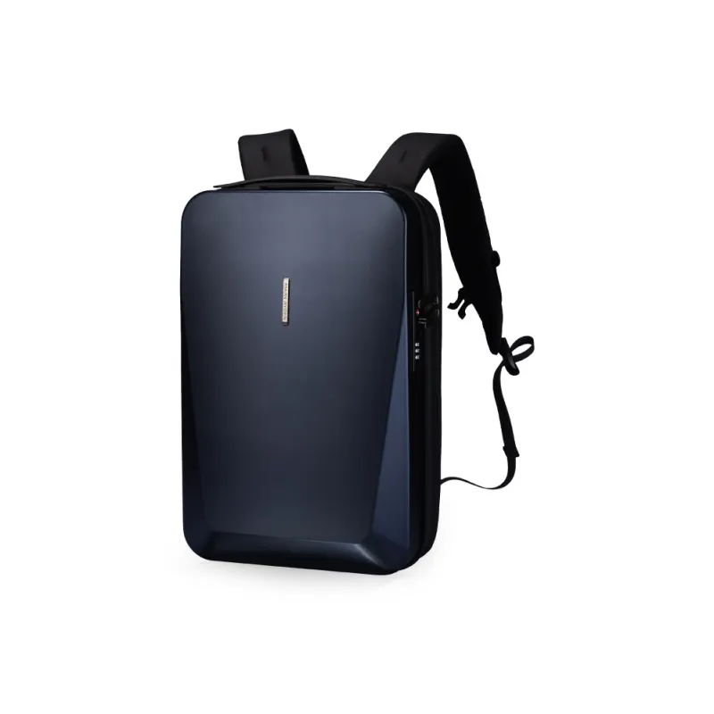 MARK RYDEN Oxford With ABS Student Backpack Regular Men's Multicolor-5
