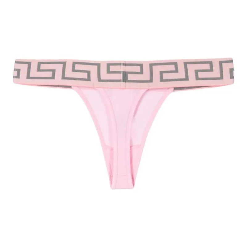 VERSACE Underpants Women's 1 Pack Pink-1