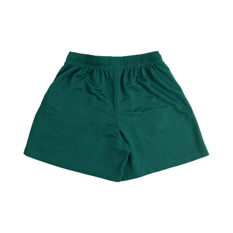 Slamble Knee Length Shorts Unisex-27