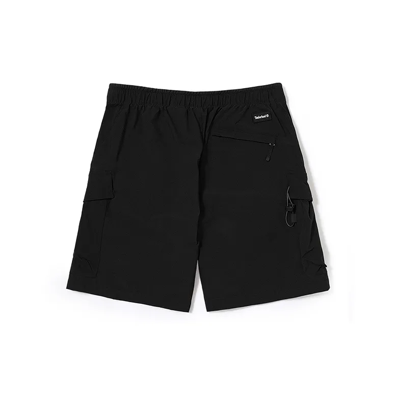 Timberland Casual Shorts Men Black-1