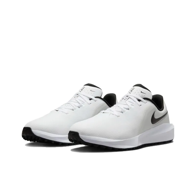 Nike Infinity Golf Next Nature Wide 'White Black'-2