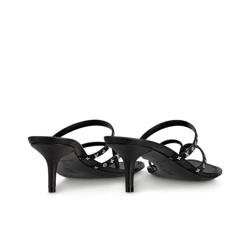 LOUIS VUITTON Citizen Flip Flops Women's-4