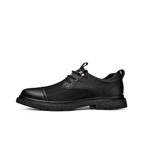 Feo Dvke Men's Casual Shoes Men Low-Top