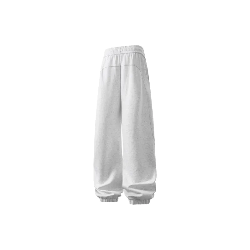 Teddy Bear Collection Knitted Sports Pants Unisex-8