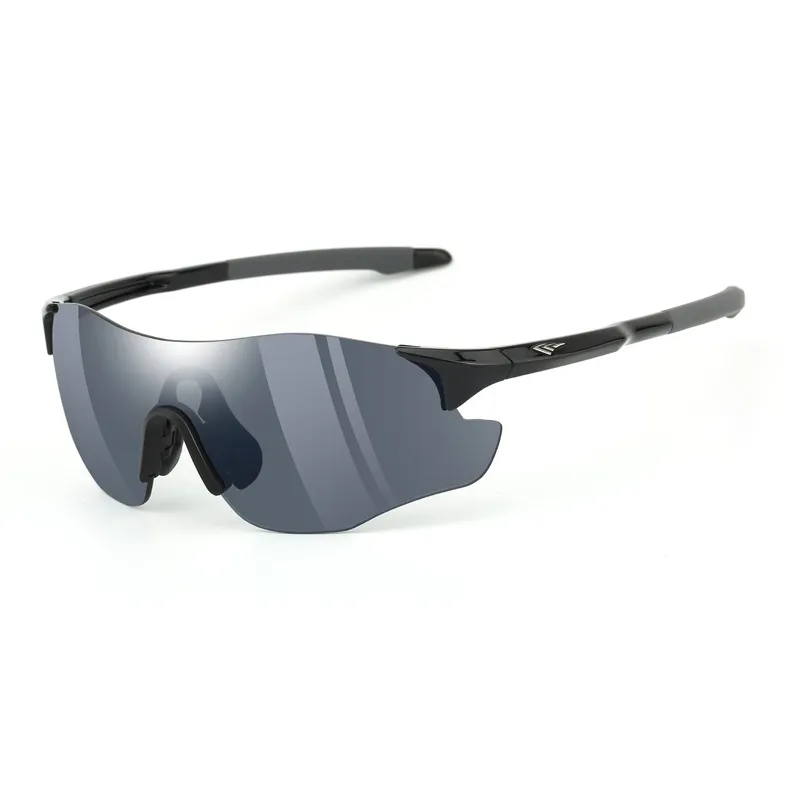 OUTDO Injection Molded Irregular Shape Sunglasses Unisex-7