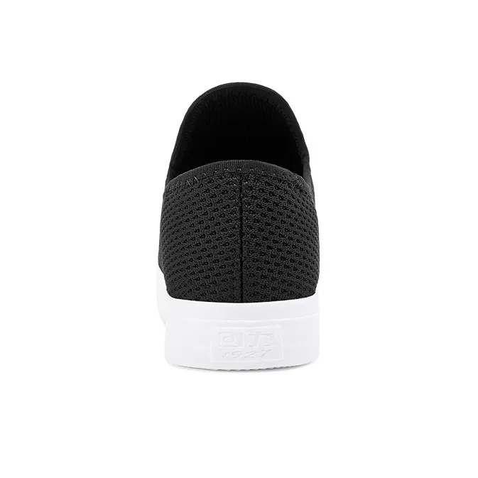 Warrior Fabric Cushioned Breathable Low-Top Slip-on Casual Shoes Men's-5