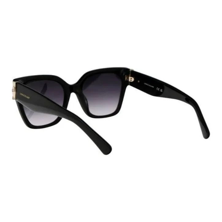 LONGCHAMP Square Frame Sunglasses-3