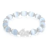 Chinese Auspicious Animal Beaded Bracelet