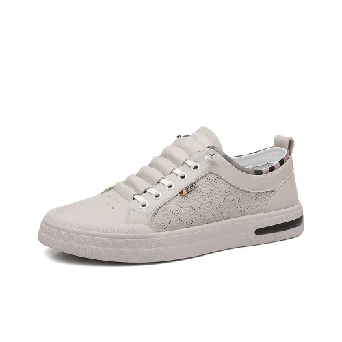 Mulinsen Skateboard Shoes Men Low-Top