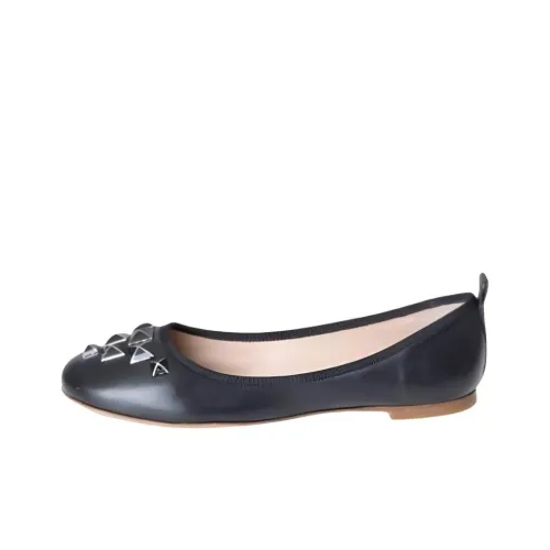 MARC JACOBS Women's Casual Shoes Women's Black