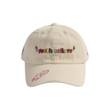 CMFY Cotton Baseball Caps Unisex