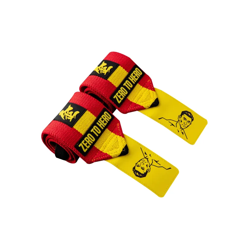 ZERO TO HERO Wristbands Protective Compression-1