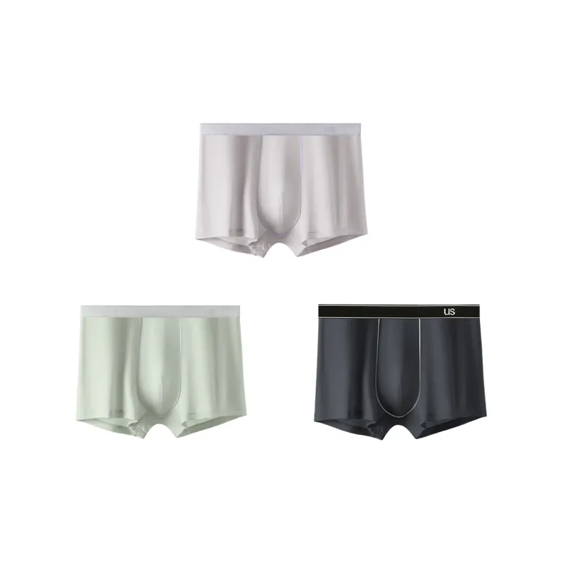 Ubras Comfortable Underwear Series Underpants Men's-18
