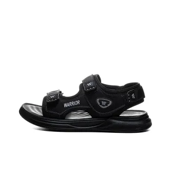 Warrior Beach Sandals Men's Phantom Black