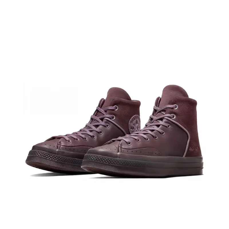 Chuck 70 Converse Marquis Leather High 'Eternal Earth'-2