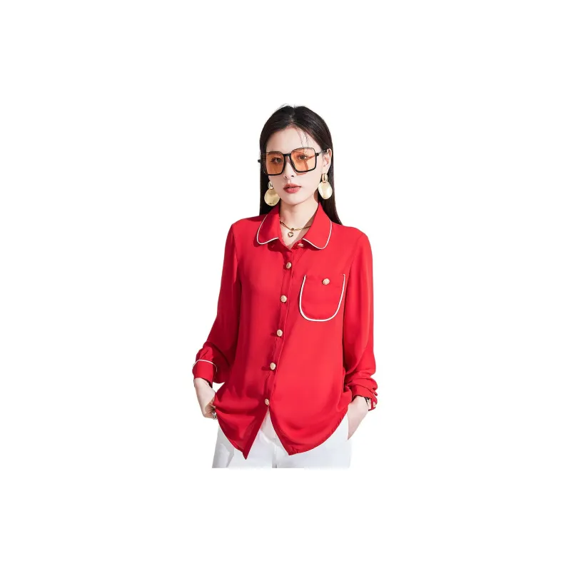 CARBAMMI Shirts Women's-11