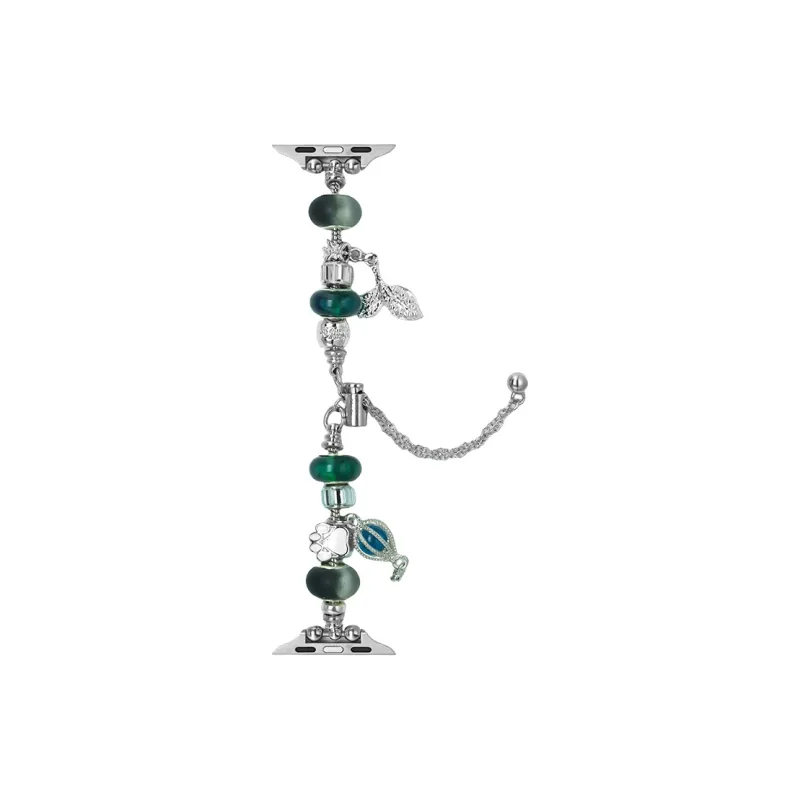 SHIRUI Watch SE/7/6/5/4th Generation Pandora Bracelet Watch Bands Women's Summer Bracelet Unisex-20