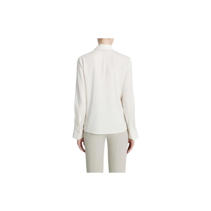 VINCE Shirts Women's White-1