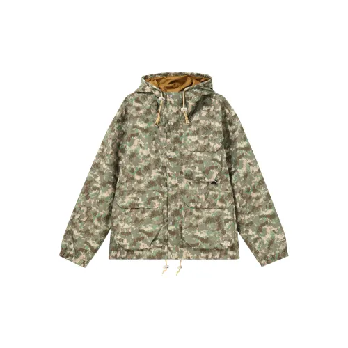 THE NORTH FACE Jackets Men Camouflage