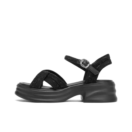 BELLE Slide Sandals Women