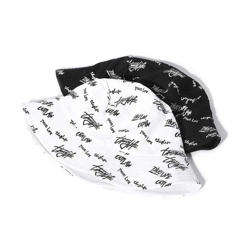 Clect Versatile Fashion Casual Bucket Hats Unisex-1