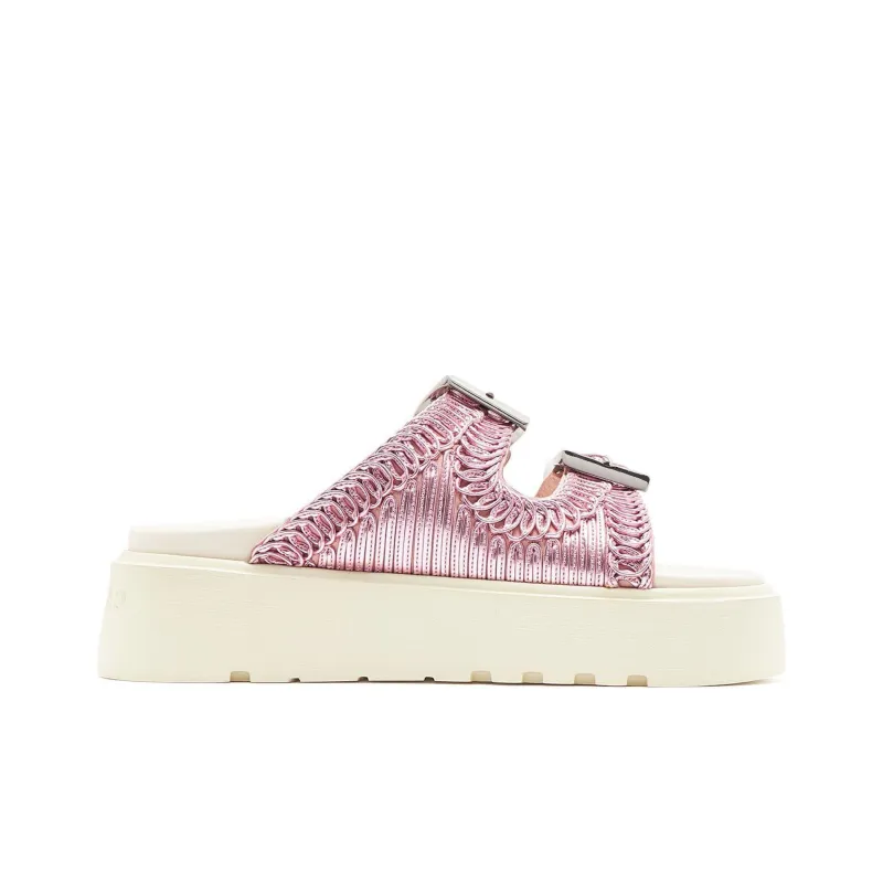 Casadei Birky Ale Slides Women's-1