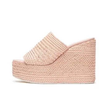 Casadei Twiga Wedge Slip On Mules Women's