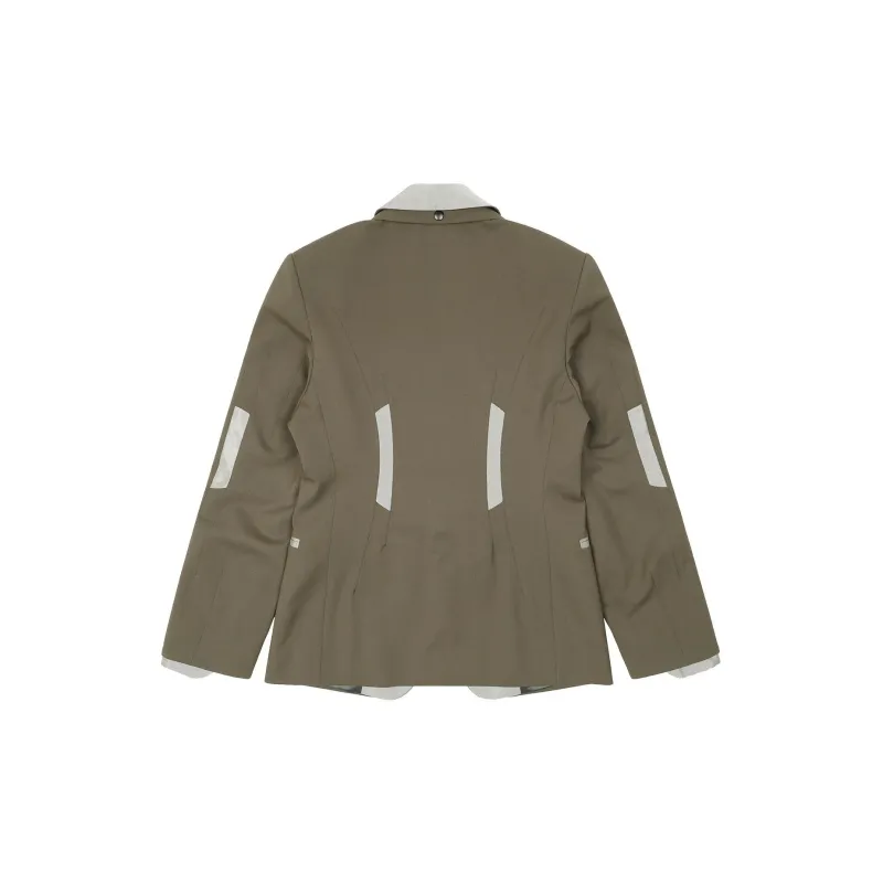 KIKO KOSTADINOV Orson Layered Blazer-1