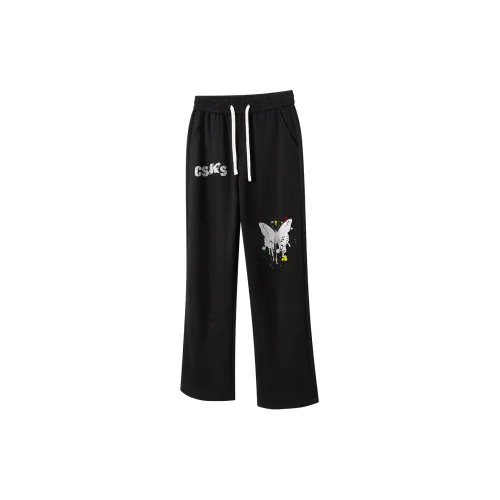 CSKS Unisex Casual Pants