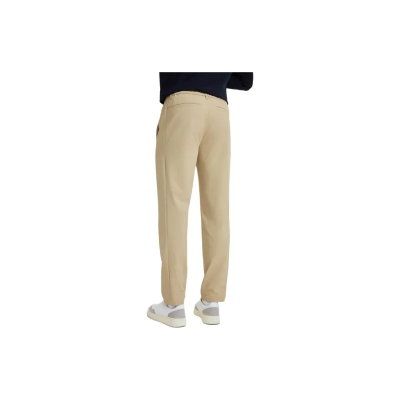 AIGLE Casual Pants Men's Apricot Rattan-1