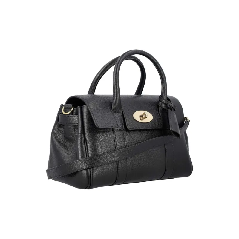 Mulberry Small Bayswater Top Handle Bag-2