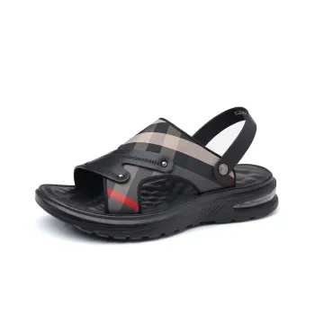 Sonno Beach Sandals Men's Black