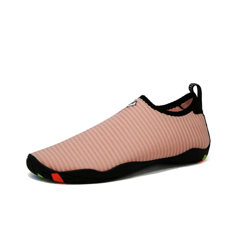 OUWENHEIMANBA Coverage Grip Support Abrasion Resistant Breathable Quick Dry Slip Resistant River Trekking Shoes Unisex-172