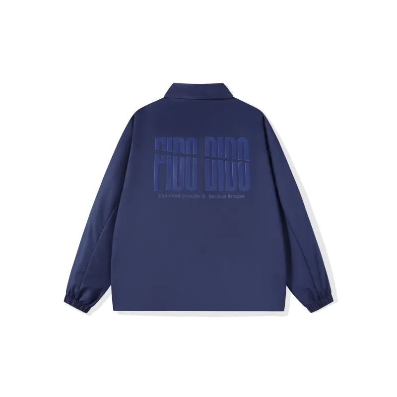 FIDO DIDO Jackets Unisex-22